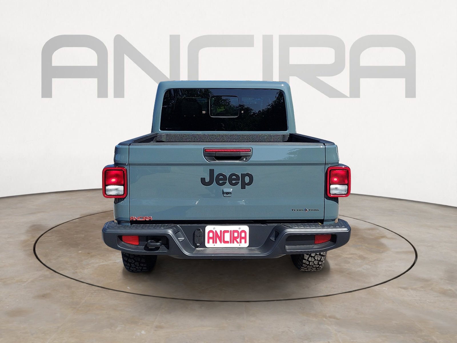 New 2026 Anvil Clearcoat Jeep Texas Trail image 9