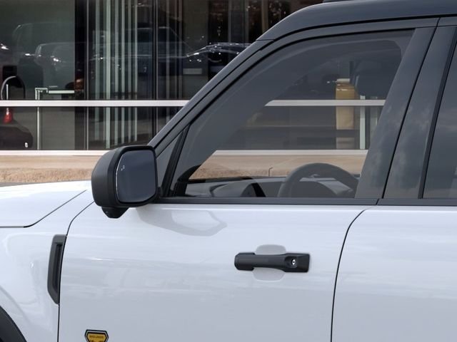 New 2026 Oxford White Ford Badlands® image 20