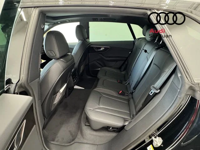 New 2026 Black Audi 55 Premium image 25