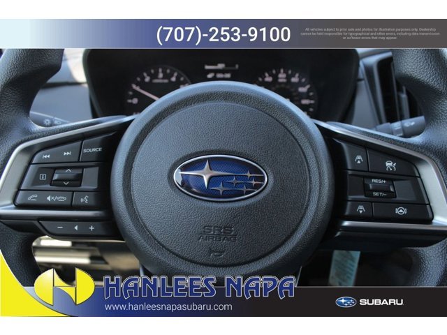 2025 Subaru Impreza Base - Photo 21