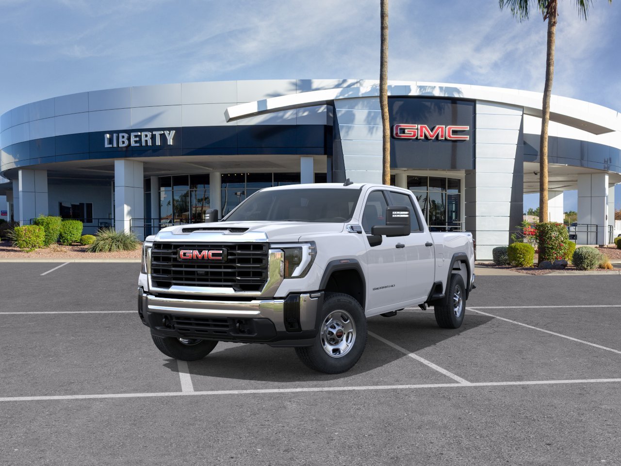 2026 GMC Sierra 2500HD Pro - Photo 8