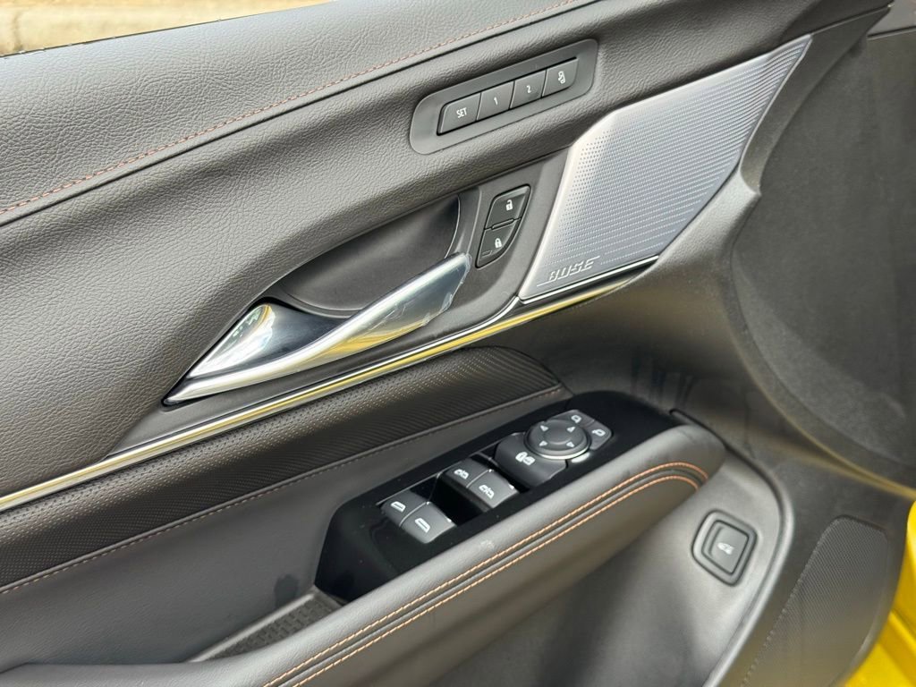 2026 Cadillac CT4 Sport - Photo 19