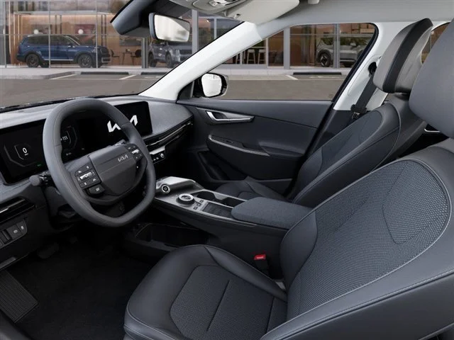 New 2026 Midnight Lake Blue Kia LIGHT image 17