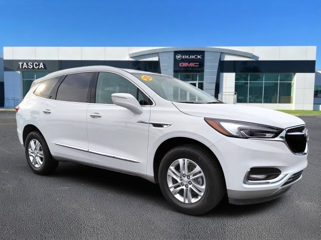 2020 Buick Enclave