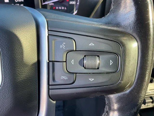 Used 2019 Smokey Quartz Metallic GMC SLT image 36