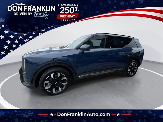 2027 Kia Telluride S