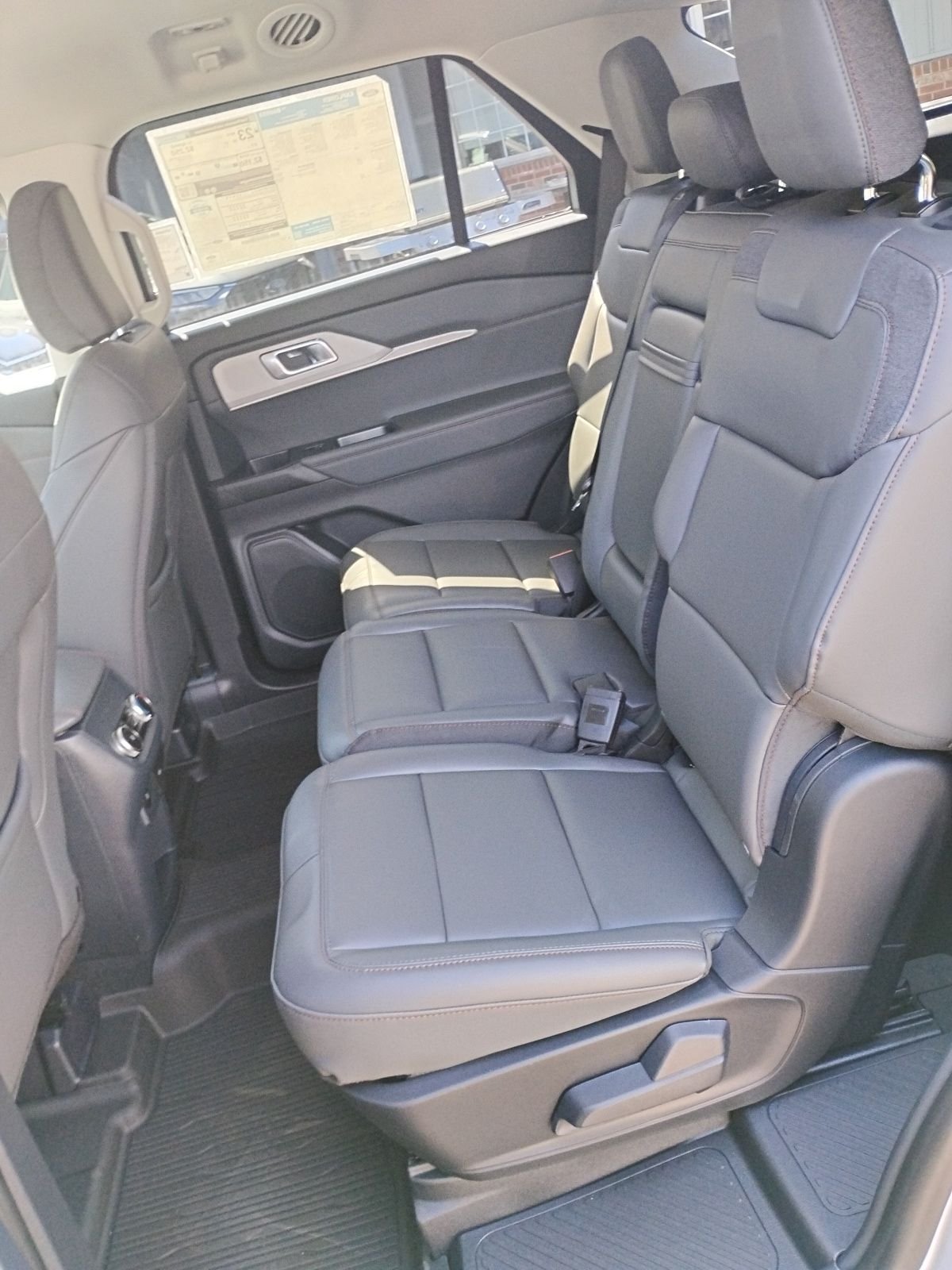 New 2026 Space White Metallic Ford Active image 18