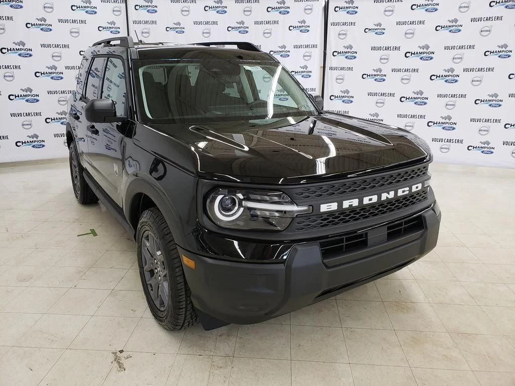 2026 Ford Bronco Sport