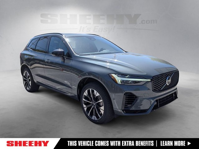 2026 Volvo XC60 Plug-In Hybrid T8 Plus
