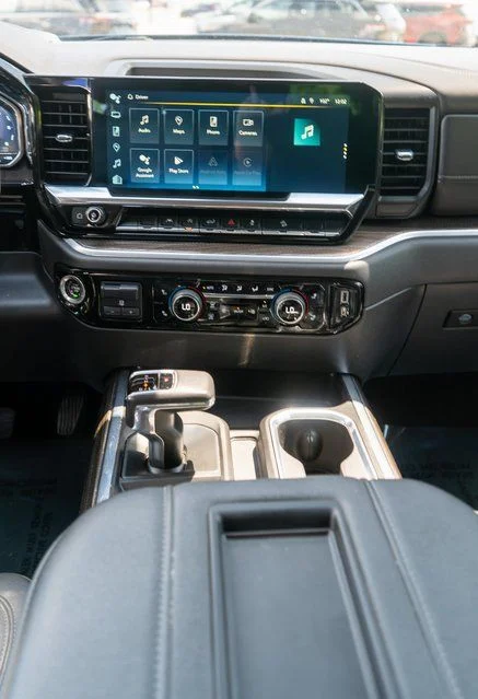 Used 2022 Blue Chevrolet RST image 16