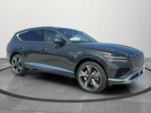 2026 Genesis GV80 2.5T Prestige