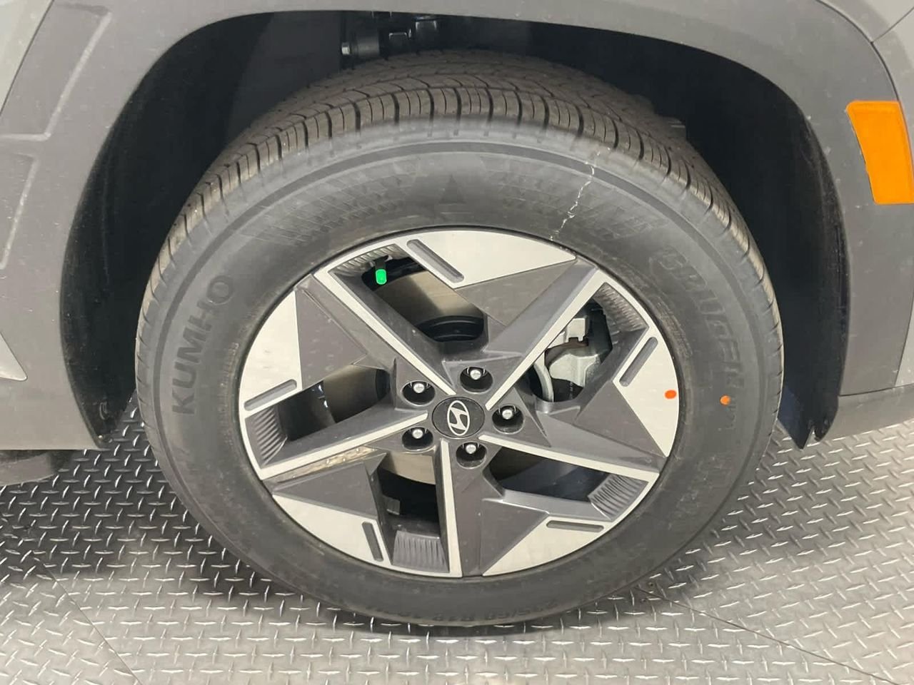 New 2026 Hampton Gray Hyundai SEL image 19