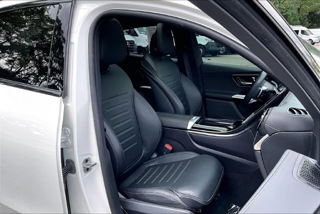 Certified Used 2024 White Mercedes-Benz GLC 300 Coupe image 7