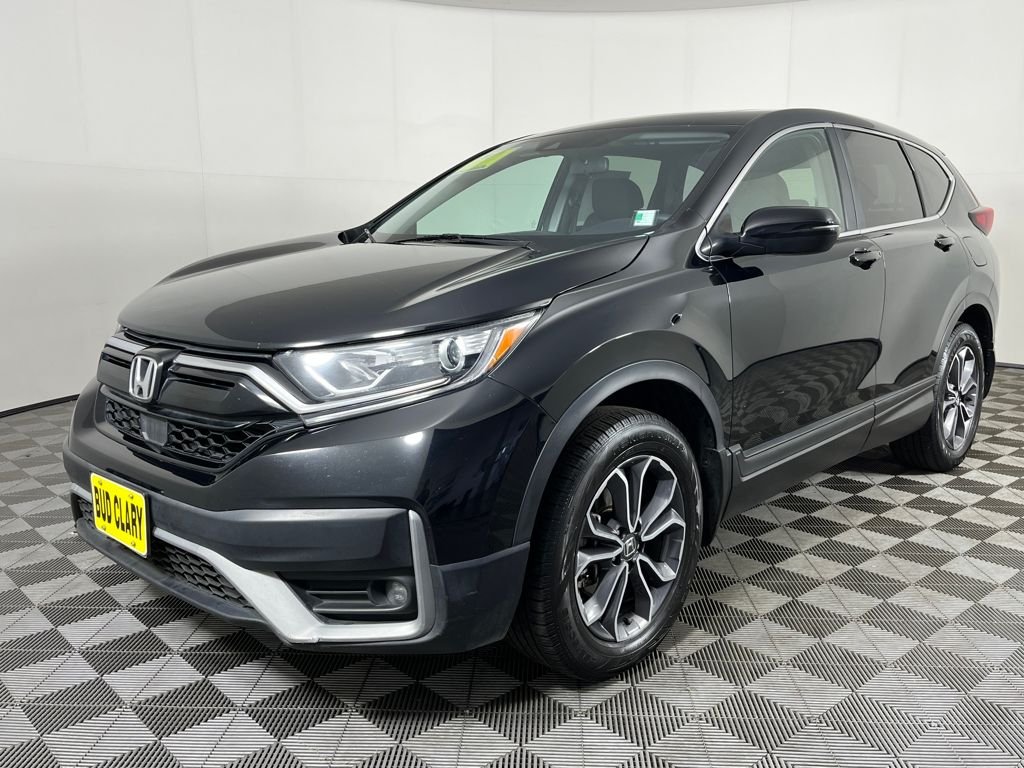 2021 Honda CR-V