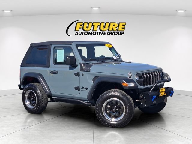 2024 Jeep Wrangler 2-Door