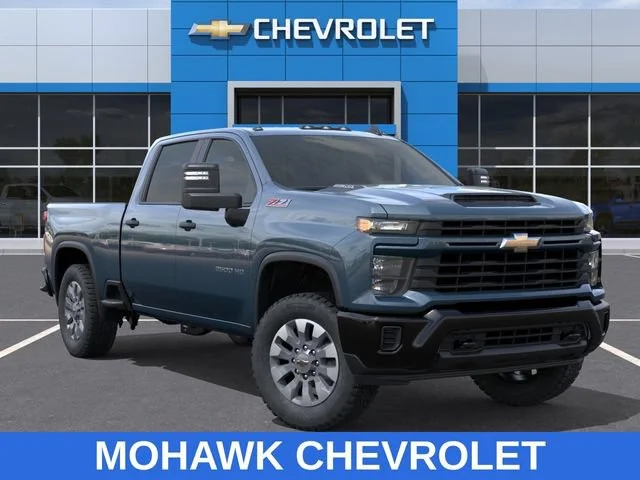 2026 Chevrolet Silverado 2500 HD Custom - Photo 7