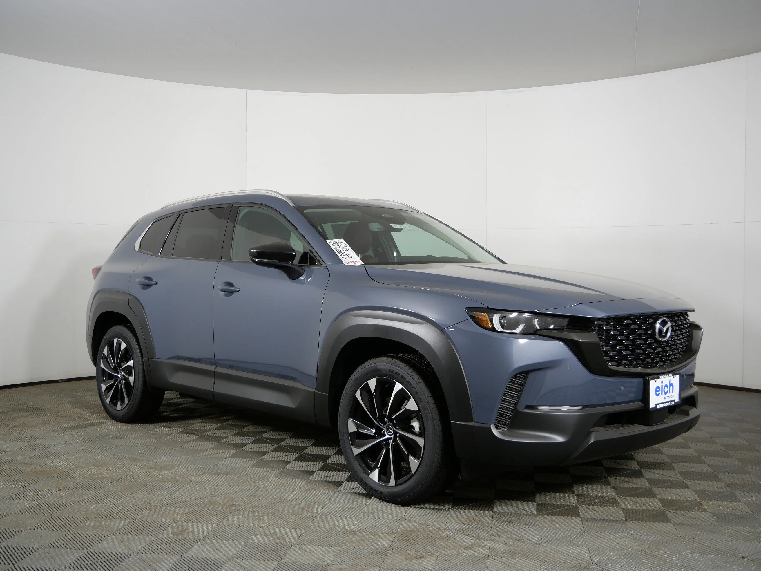 2026 Mazda CX-50 2.5 Hybrid Premium Plus's photo