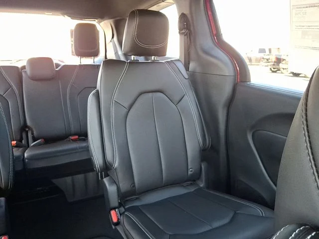 New 2026 Red Chrysler LX image 14