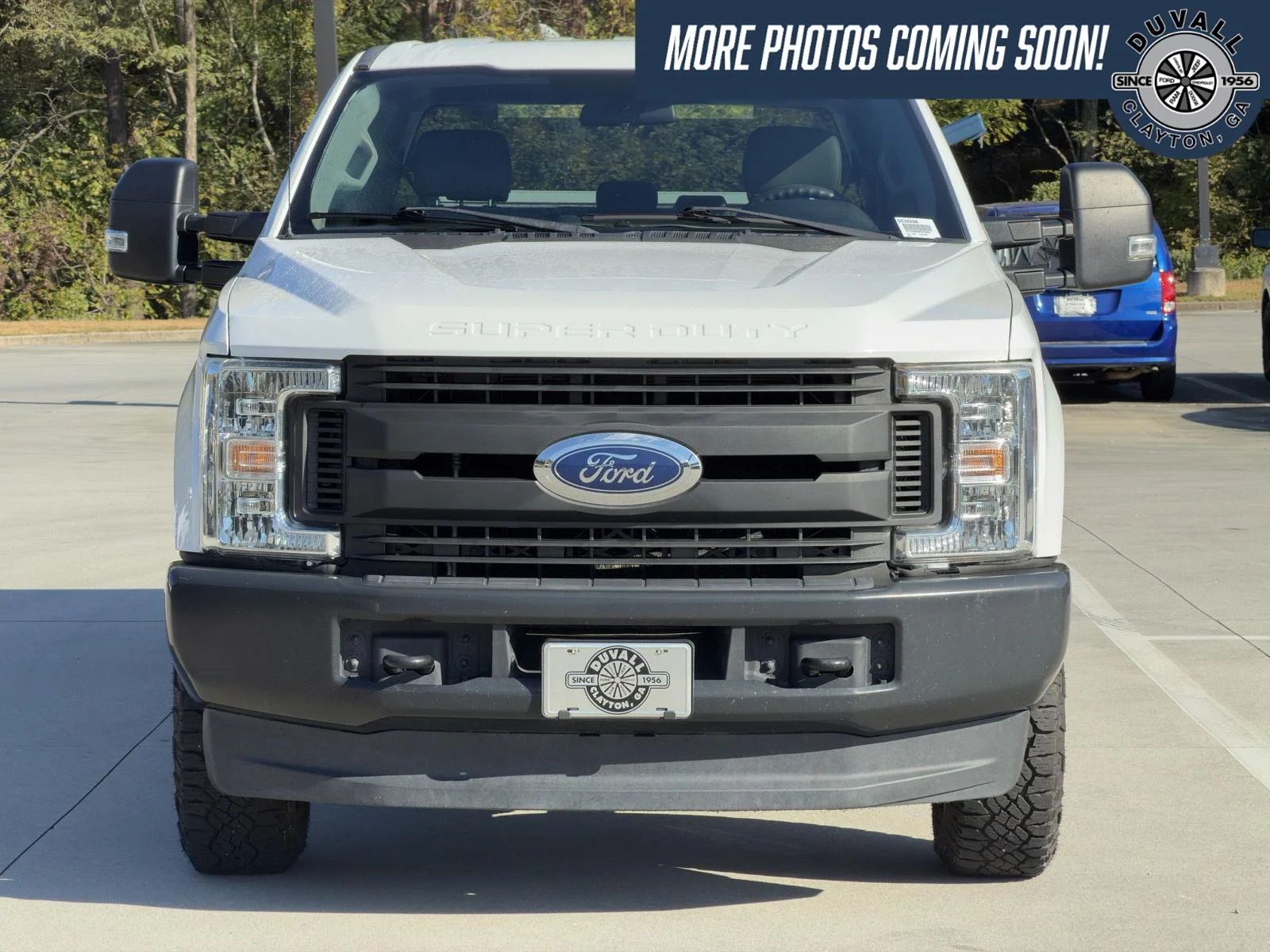 2019 Ford F-250 Super Duty