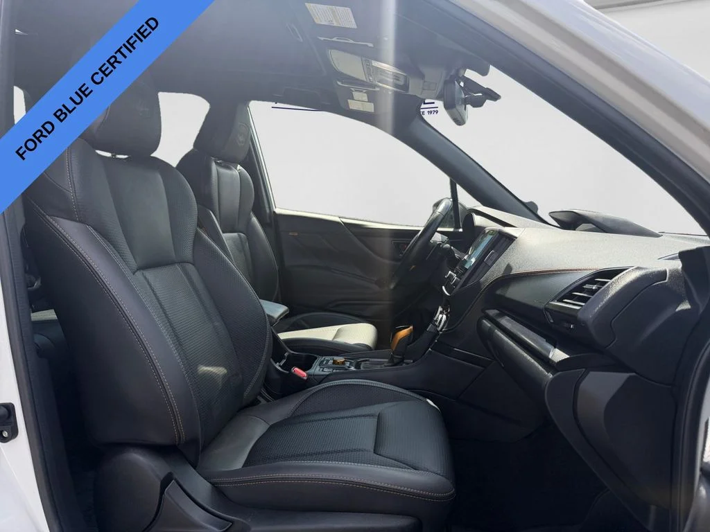 Certified Used 2023 Crystal White Pearl Subaru Wilderness image 16
