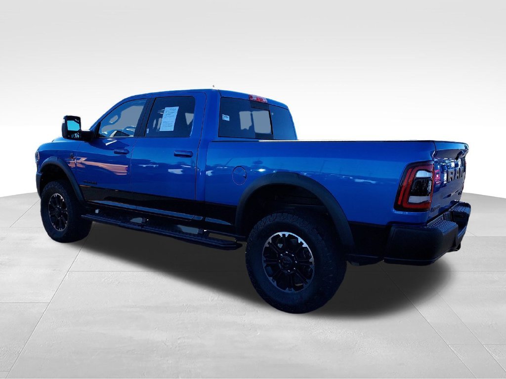Used 2023 Blue Ram Rebel image 3