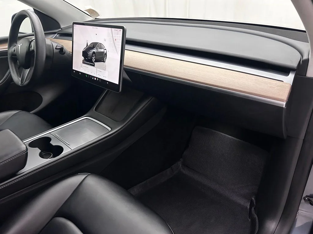 Used 2023 Gray Tesla Long Range image 18