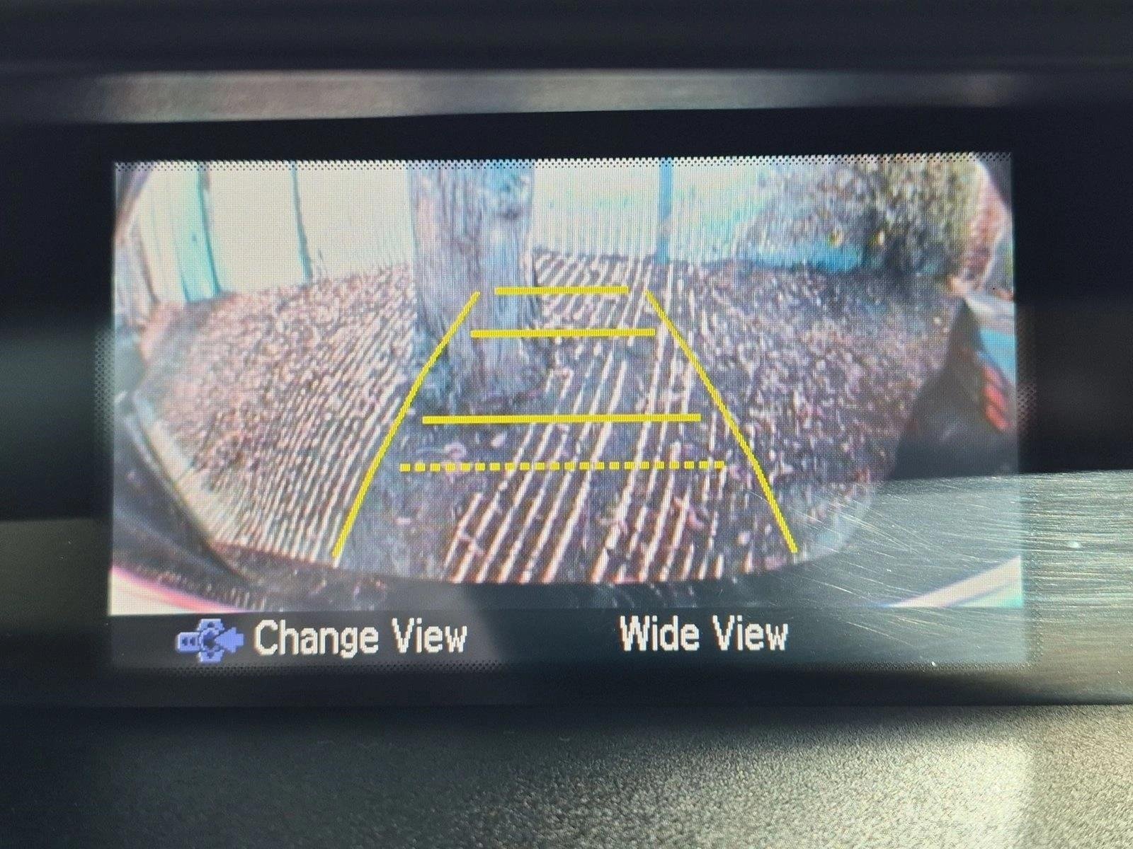 Used 2013 Black Honda EX image 13
