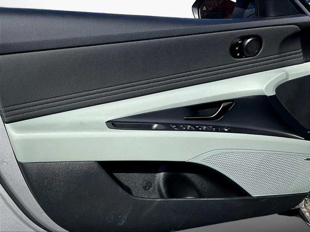 New 2026 Silver Hyundai Limited image 24