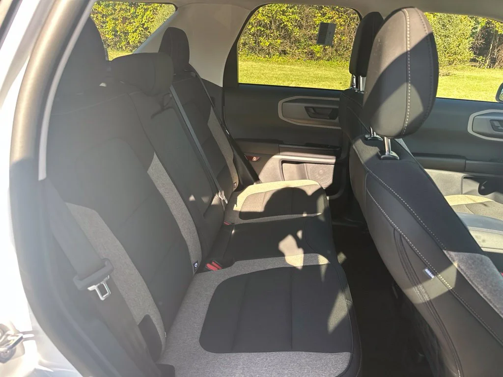 New 2026 Oxford White Ford Big Bend® image 18