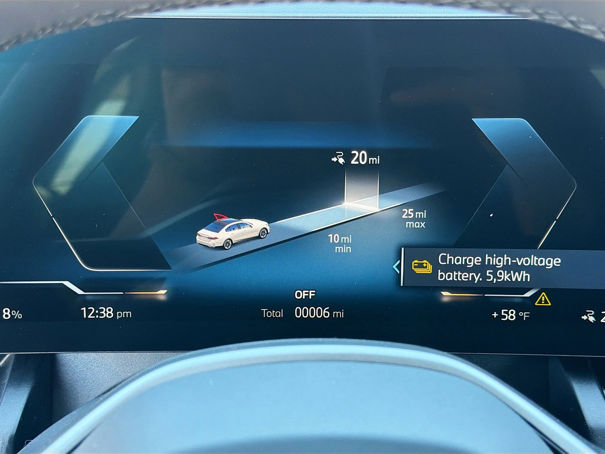 New 2026 Alpine White BMW eDrive40 image 41