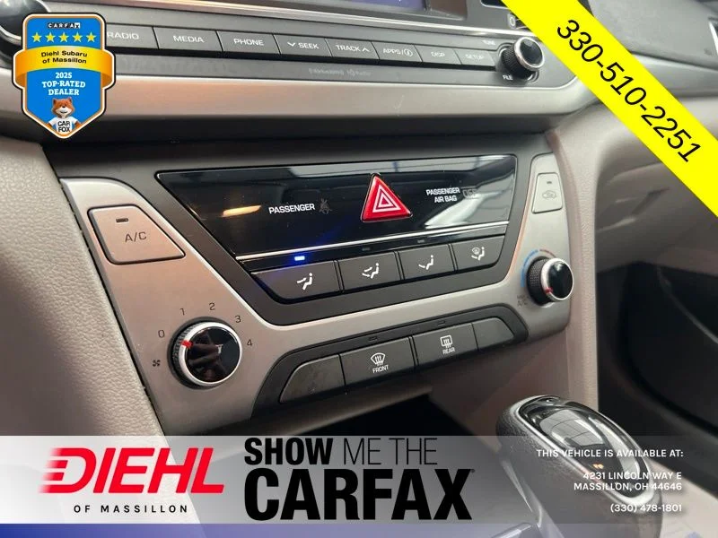 Used 2017 Gray Hyundai SE image 29