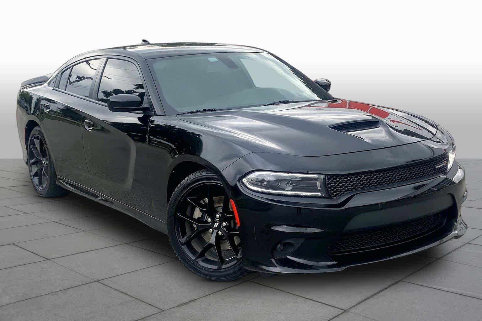 Pre-Owned 2022 Dodge Charger GT