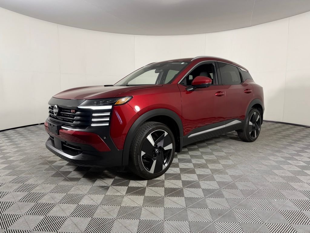 Used 2025 Red Nissan SR image 3