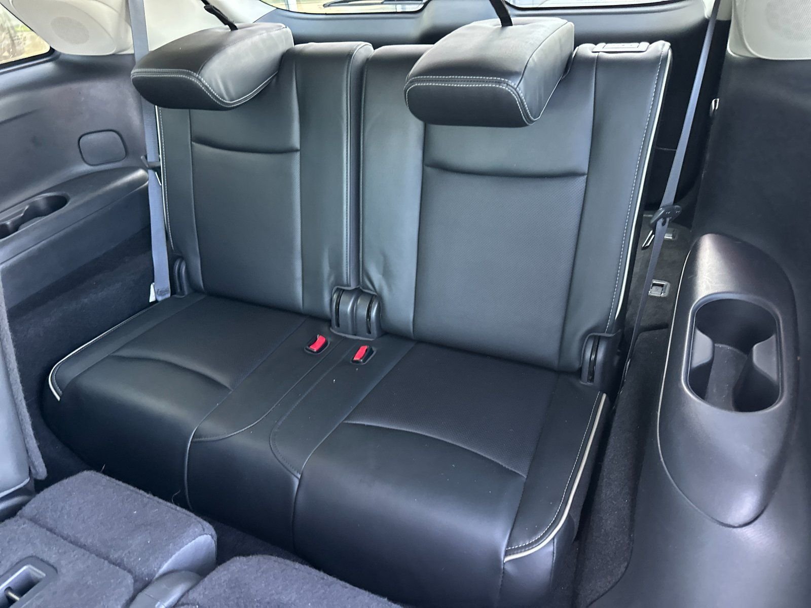 Used 2019 Mocha Almond INFINITI LUXE image 13