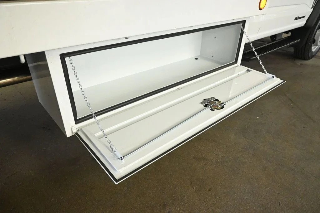 New 2026 White Ford XL image 22
