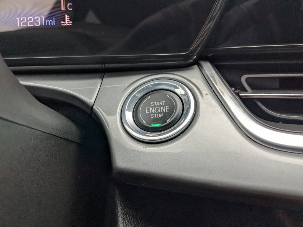 Used 2024 Blue Glow Metallic Chevrolet LT image 19