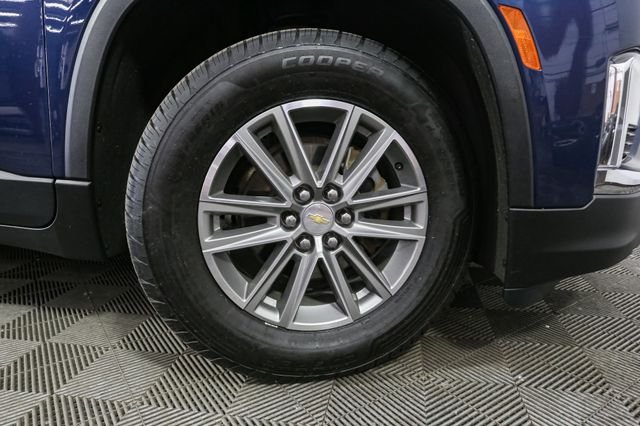 Used 2023 Blue Chevrolet LT image 15