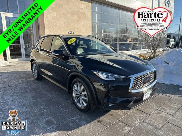 2022 INFINITI QX50 Essential