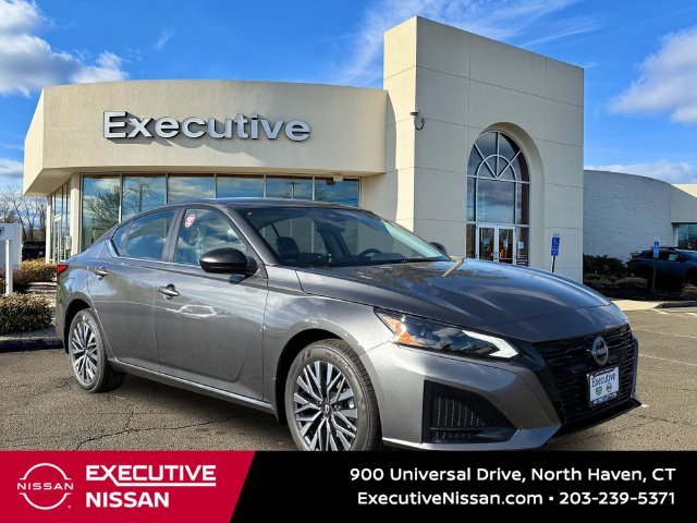 2026 Nissan Altima