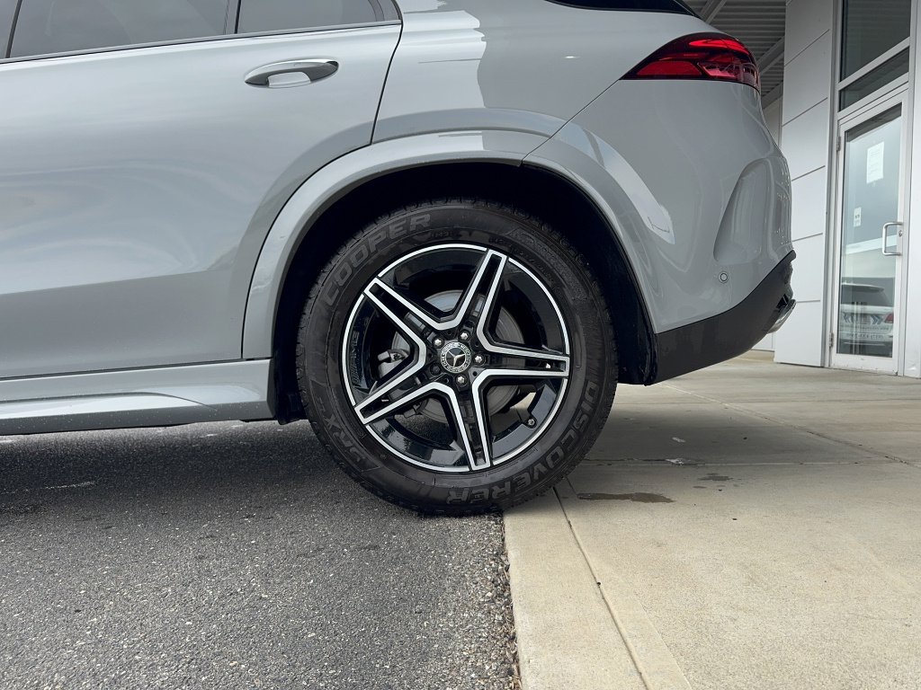 Certified Used 2026 A-GRAY Mercedes-Benz GLE 450 4MATIC® image 7