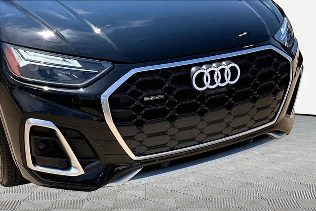 Used 2024 Black Audi 45 S line Premium Plus image 30