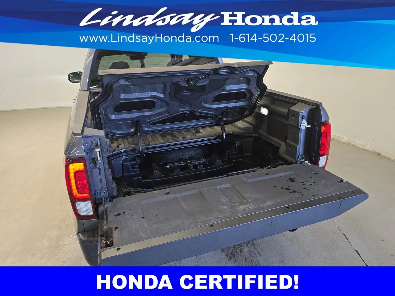 Certified Used 2023 Modern Steel Metallic Honda RTL-E image 35