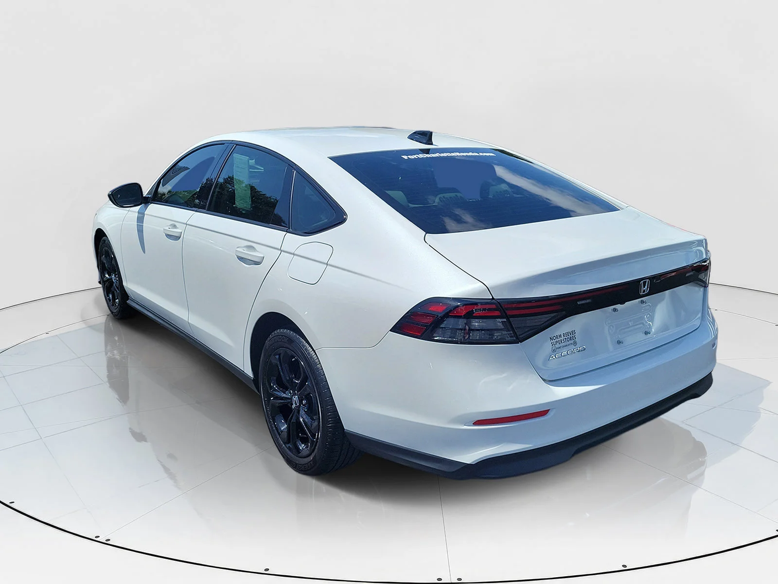 2025 Honda Accord SE - Photo 30