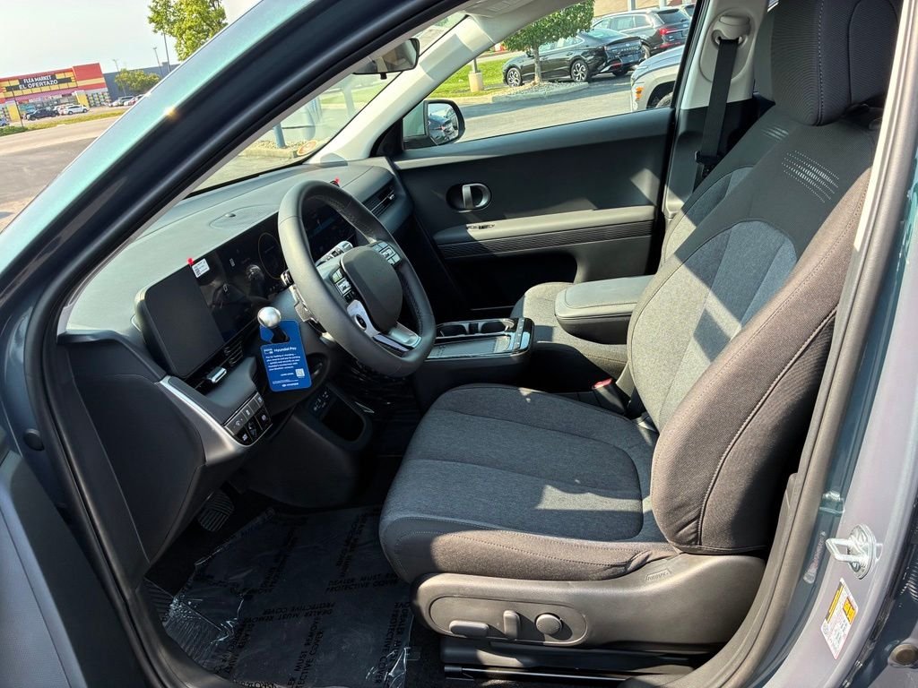 New 2026 Green Hyundai SE Standard Range image 19