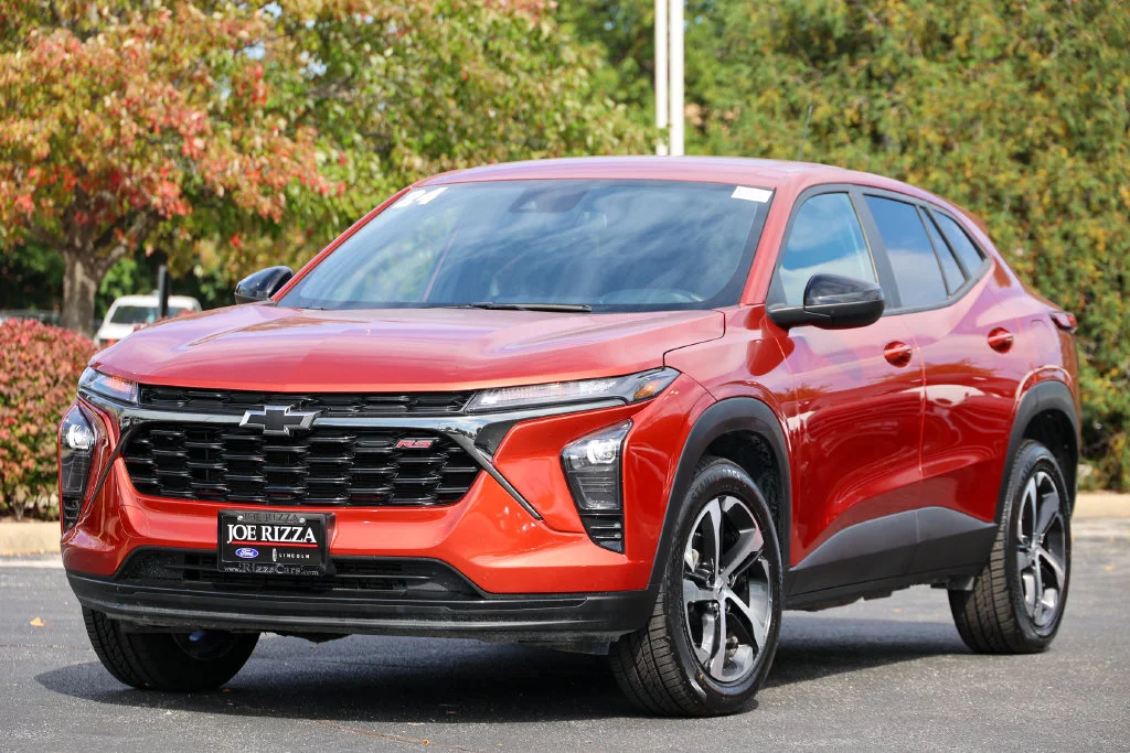 2024 Chevrolet Trax