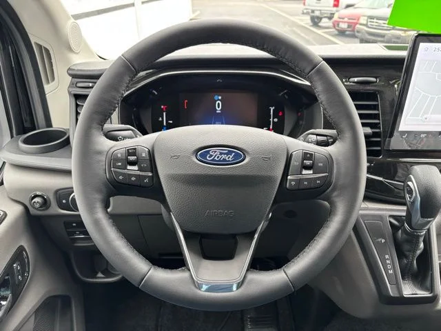 New 2026 Black Ford Explorer Trail Boss image 33