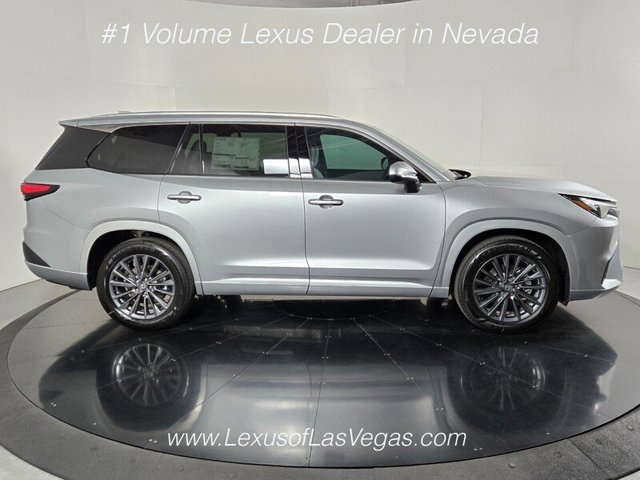 New 2026 Celestial Silver Metallic Lexus  image 10