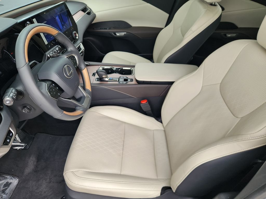Certified Used 2024 IRIDIUM Lexus 350 Premium Plus image 13