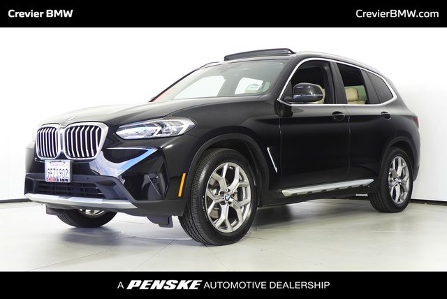 2023|BMW|X3|xDrive30i|4D Sport Utility
