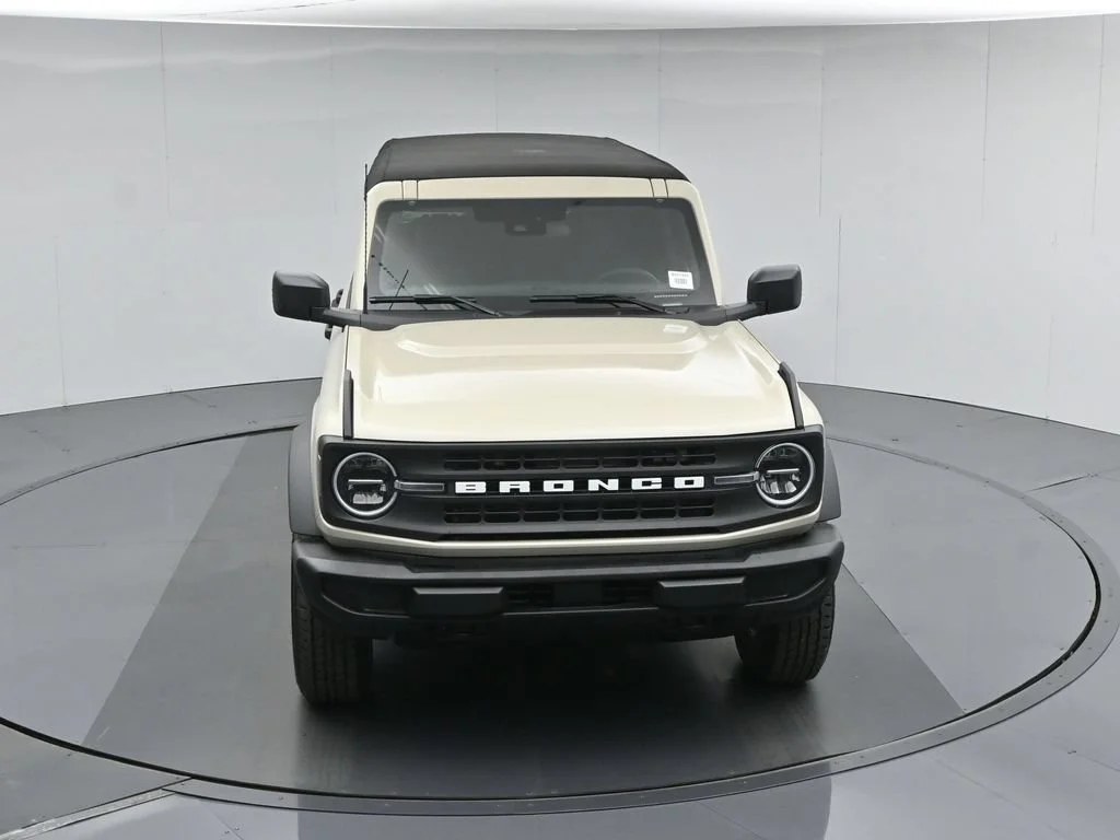 New 2026 Desert Sand Ford Big Bend image 38